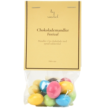 Sjokolademandler Festival